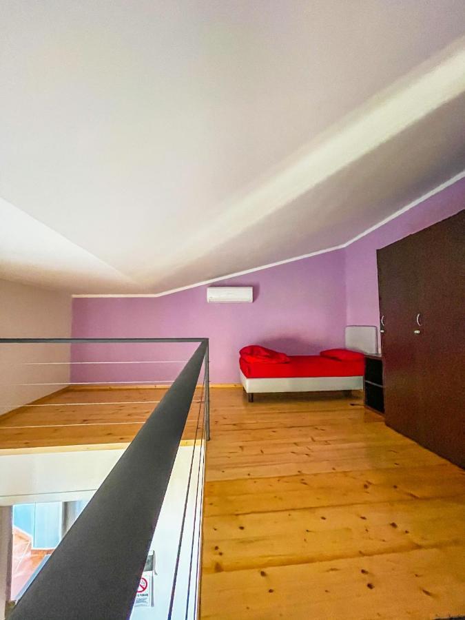 Posto Letto in Dormitorio Femminile per 4 Persone